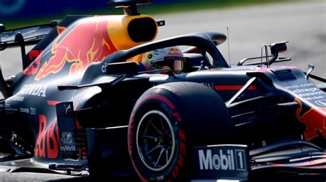 F1 Gp Italia 2020 Max Verstappen Sebut Mustahil Berjaya Di Monza