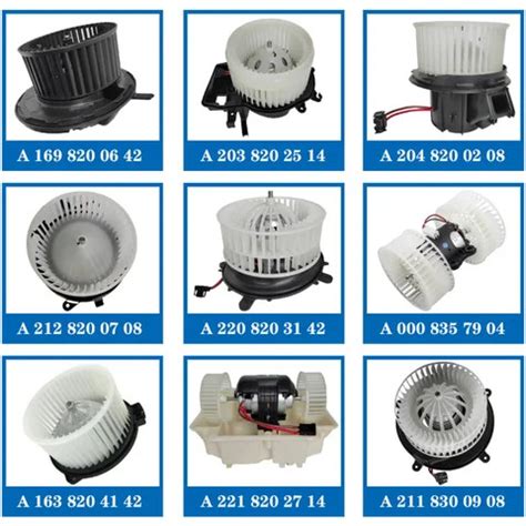 Buy Auto Air Conditioning Heater Fan