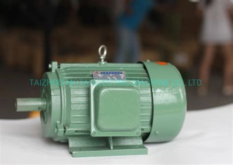 Y Series Three Phase Asynchronous Electricelectrical Ac Motor Motors