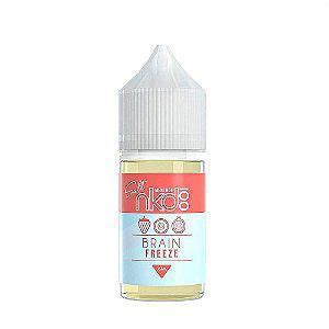 Salt Naked Brain Freeze Mg Ml Dk Cwb