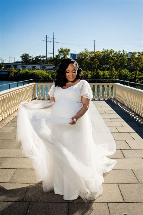 Renee Elliot Fairmount Water Works Elopement Jandj Studios Philadelphia