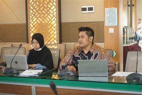 Pelaksanaan Workshop Persiapan Akreditasi Sni Iso