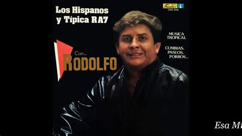 Los Hispanos Y La Típica Ra7 Con Rodolfo Rodolfo Aicardi 1989 Edición Remastered