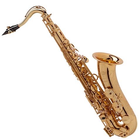 Selmer Series Iii B Flat Tenor Saxophone Gold Lacquer Engraved Music