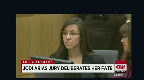 Hung Jury In Jodi Arias Sentencing Mistrial Declared Cnn Video