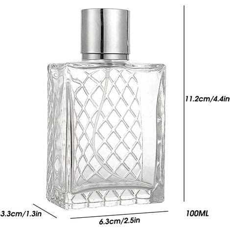 Ml Parfum Atomiseur Rechargeable Ml Carr S Bo Teille De Parfum