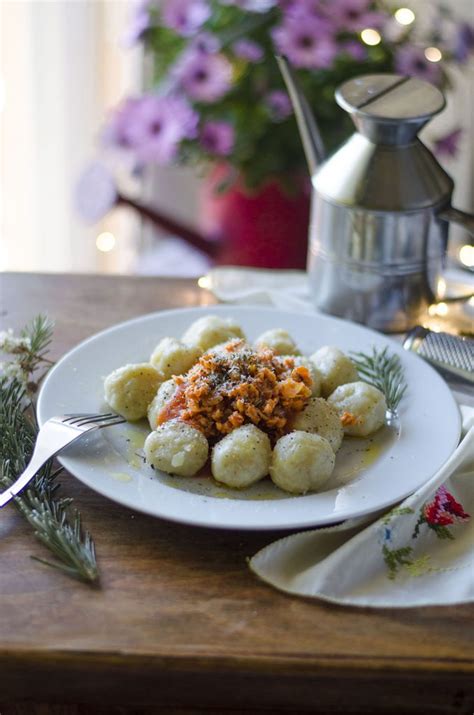 ñoquis sin huevo veganos receta 4 Mis recetas veganas fáciles