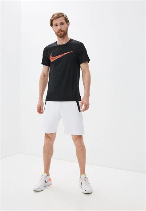 Nike M Nk Top Ss Hpr Dry Gfx Su