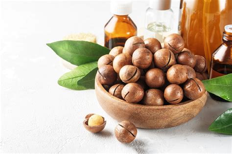 Beneficios Del Aceite De Nuez De Macadamia