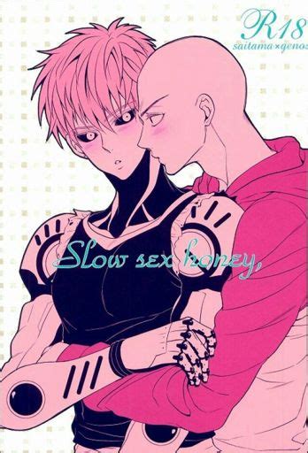 One Punch Man Saitama X Genos Yaoi Amino Espa Ol Amino