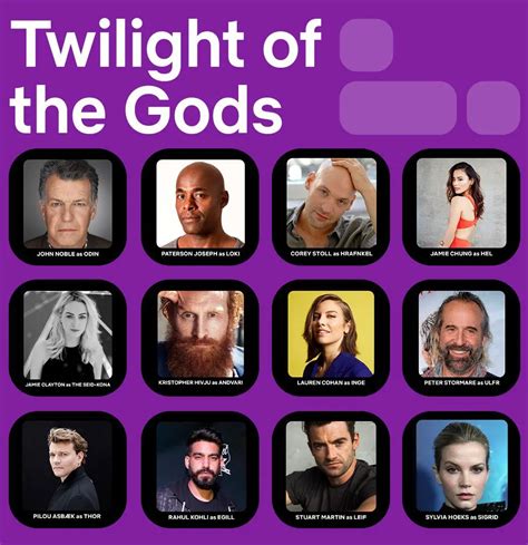 Zack Snyder S Netflix Animated Series Twilight Of The Gods Releasing