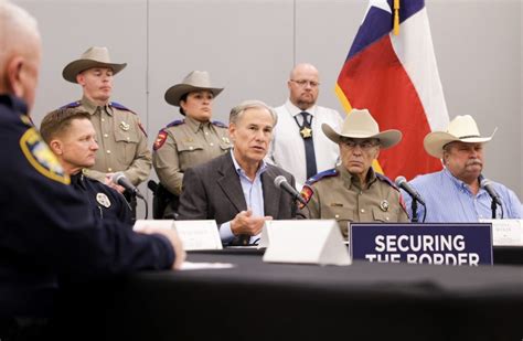 I Will Continue To Defend Texas Constitutional Authority To Secure