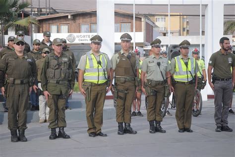 GOBERNACION IQUIQUE Ronda Impacto De Carabineros En La Pro Flickr