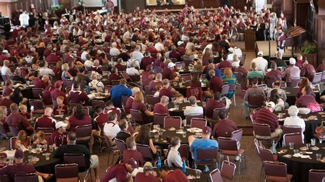 Photo Gallery: TexAgs Tailgate 2.0 at Zone Club at Kyle Field | TexAgs