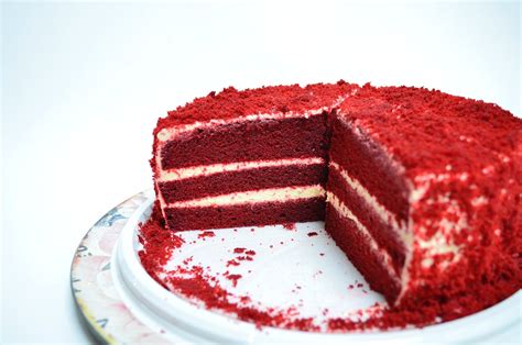 Red velvet cake