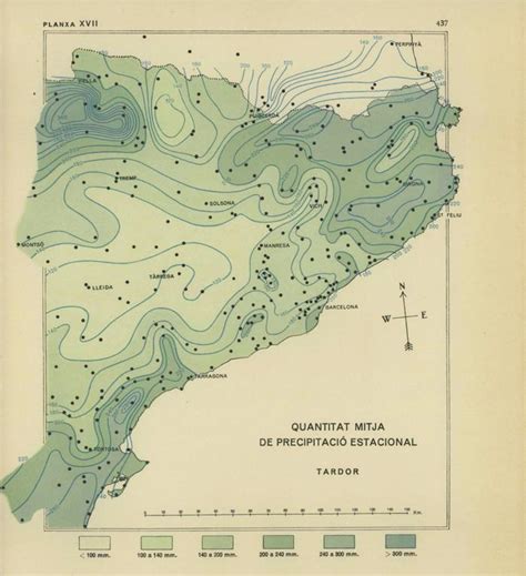 El Servei Meteorològic de Catalunya constata Govern cat