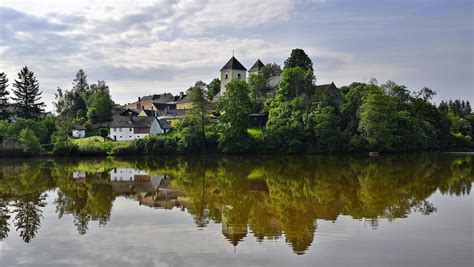 Ortsreportage Bezirk Zwettl In Göpfritz an der Wild lässt sich s leben