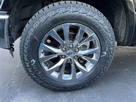 Pirelli Scorpion All Terrain Plus Tires Ford F150 Forum Community