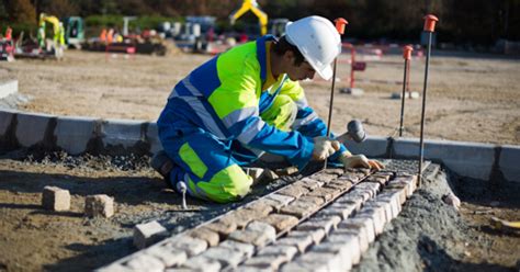 Maçon VRD Pose de Pavés et Dalles CFCTP