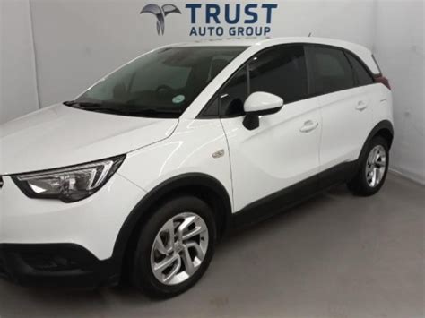 Used Opel Crossland X 12t Enjoy For Sale In Gauteng Za Id