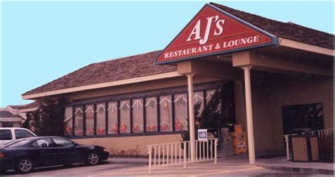 AJ’s Restaurant & Lounge