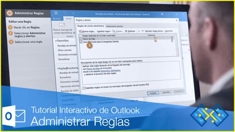 C Mo Eliminar Una Regla En Outlook Lizengo