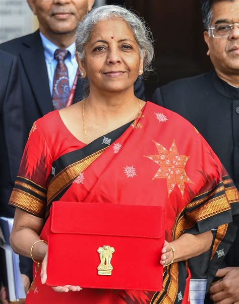 Sitharaman To Present Modi S St Budget On July Rediff