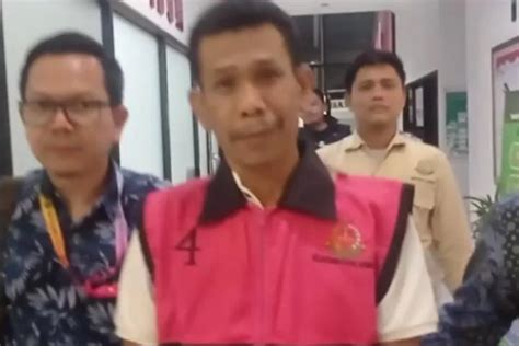 Tak Disangka Mantan Kades Lontar Serang Banten Korupsi Dana Desa