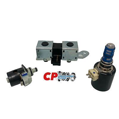 Ford 4R70W 4R75W Transmission F150 Solenoid Set Shift EPC TCC 2005 2008