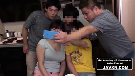 Hot Big Tits Japanese MILF Hardcore