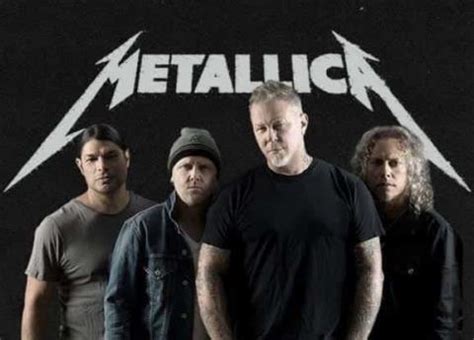 Regresa Metallica A M Xico Anuncia Cuatro Conciertos