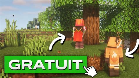 Comment AVOIR Un SERVEUR Minecraft GRATUITEMENT Shorts YouTube