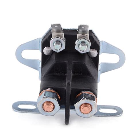 Starter Relay Solenoid For Honda Snapper Bolens Gilson Scag Toro Exmark