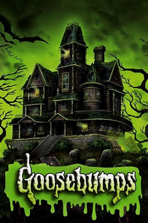 Goosebumps (TV Series 1995-1998) - Posters — The Movie Database (TMDB)