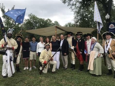 4th Annual March To Yorktown Day In Westfield To Be Held Aug 27