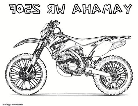 Dessin Moto Cross Impressionnant Galerie Dessin Motocross Coloriage