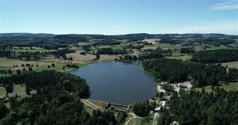 Le Lac Du Moulinet Activit S Nautiques Et Sports De Pleine Nature