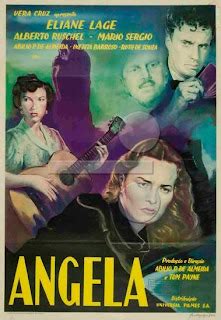 Sala Latina De Cinema Angela Brasil 1951