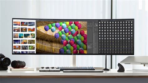 LG Announces a New 49-inch Ultrawide Monitor with Dual QHD Display ...