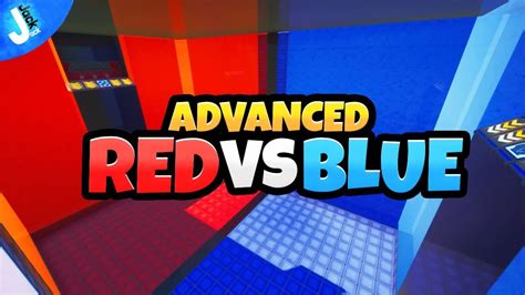 💯most Advanced 🥵red Vs Blue🥶 7561 8669 7999 By Cbs5 Fortnite Creative