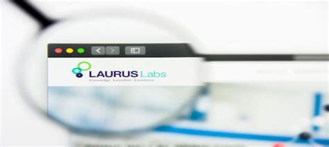 Laurus Labs Q3 Results Profit Falls To ₹20 Crore From ₹200 Crore Margin Drops 1000 Basis Points