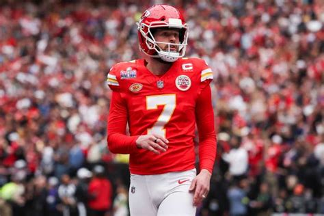 Everyone Has Same Reaction To Chiefs Plan For Harrison Butker The Spun