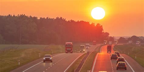 Maut In Polen Zwei Autobahn Abschnitte Mautfrei