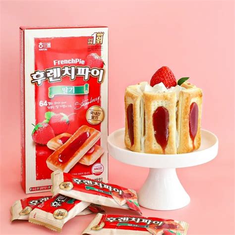 Best Korean Snacks To Buy From Seoul Eatbook Sg