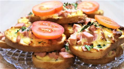 Вкуснейшие горячие бутерброды! От них в восторге все! Непременно ...