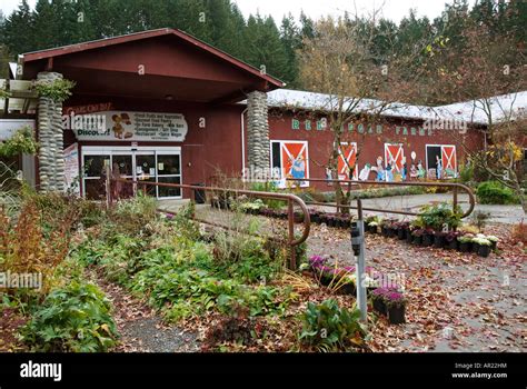 Remlinger Farms store Carnation Washington Stock Photo - Alamy