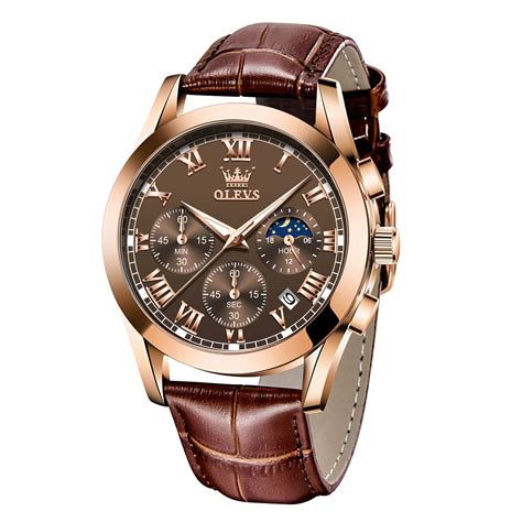 Casio Mens Forester Analog Sport Watch Brown Nylon Strap Ft500wc 5bvcf