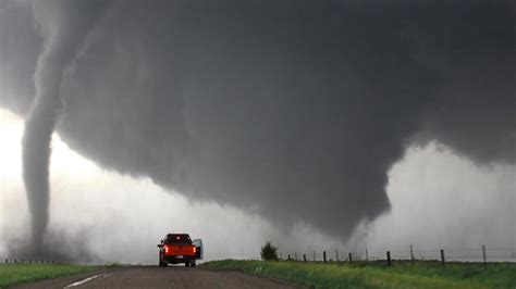 Les Tornades Aux Tats Unis