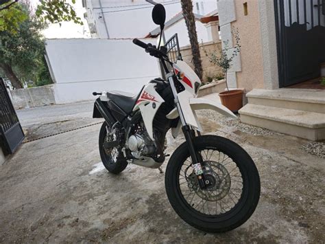 Yamaha Xt 125 X 124 Cm3 2013 God