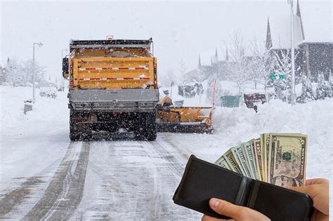 Snow Plow vs Mailbox: Who's Responsible to Pay in New York State?